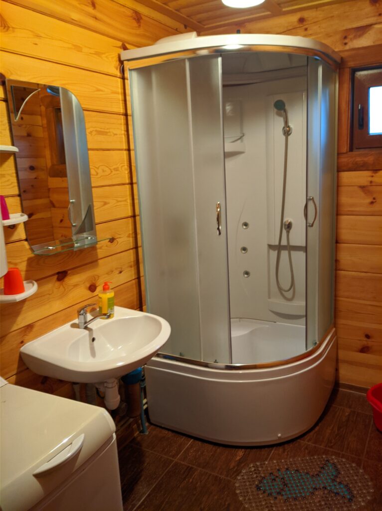 Лісова хатинка оз. Пісочне